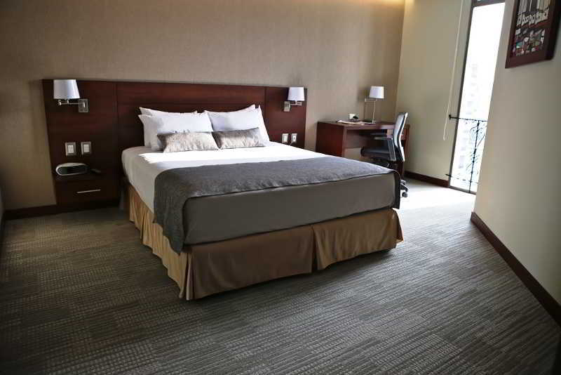 Hotel Continental モンテビデオ エクステリア 写真