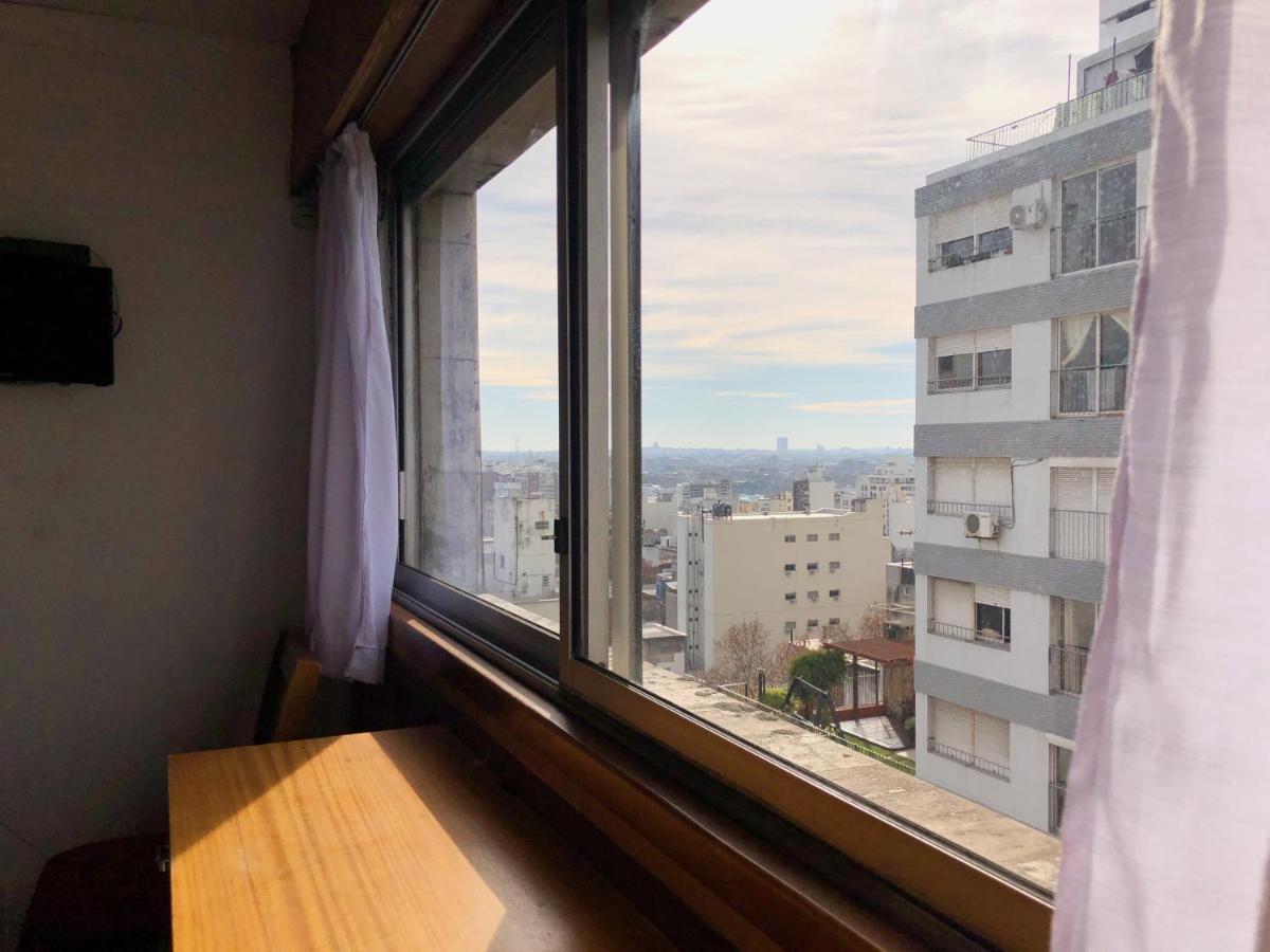 Hotel Continental モンテビデオ エクステリア 写真