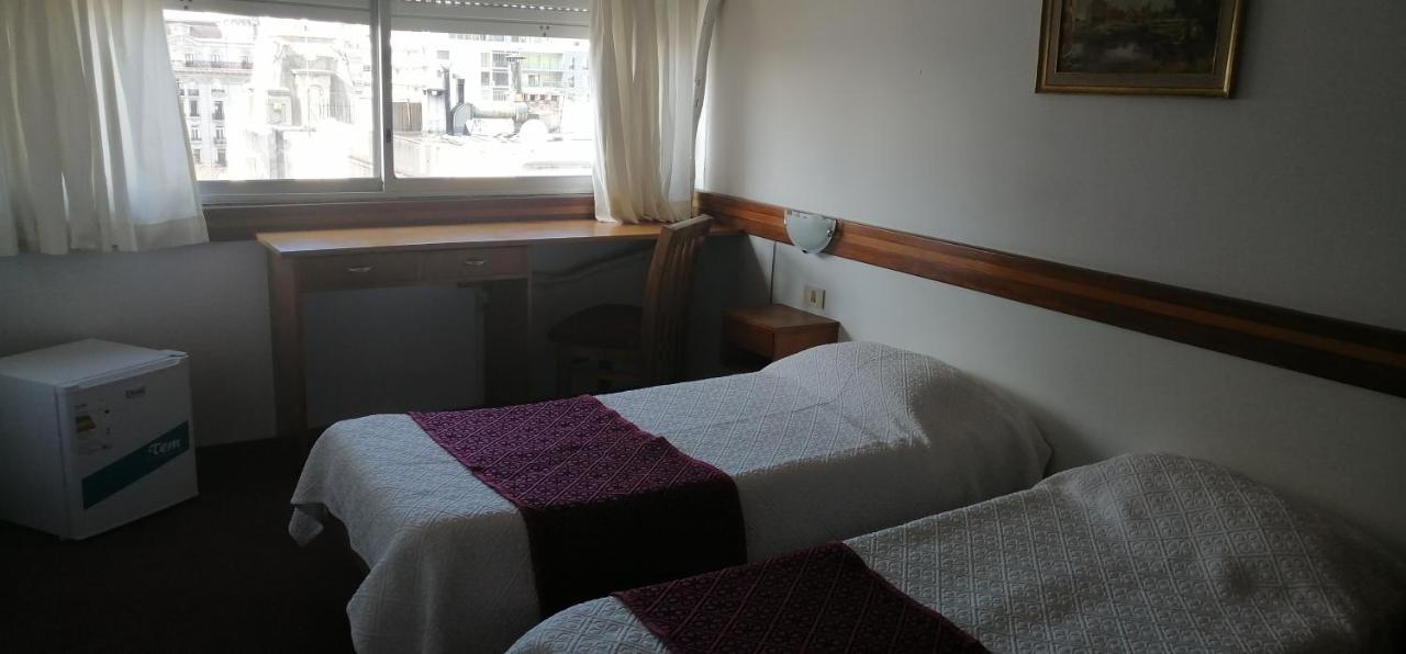 Hotel Continental モンテビデオ エクステリア 写真