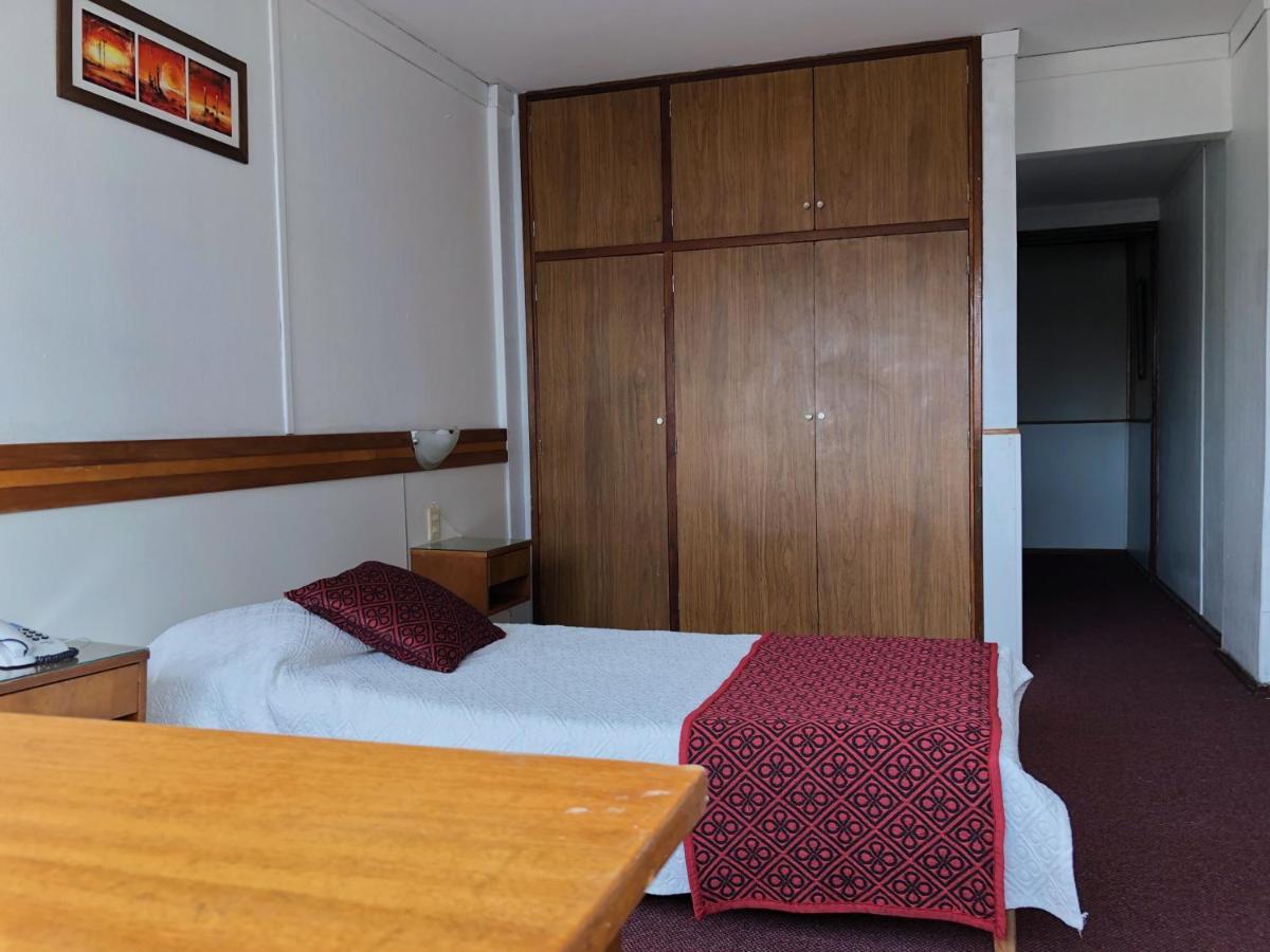 Hotel Continental モンテビデオ エクステリア 写真
