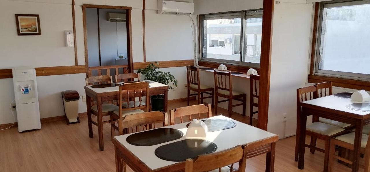 Hotel Continental モンテビデオ エクステリア 写真