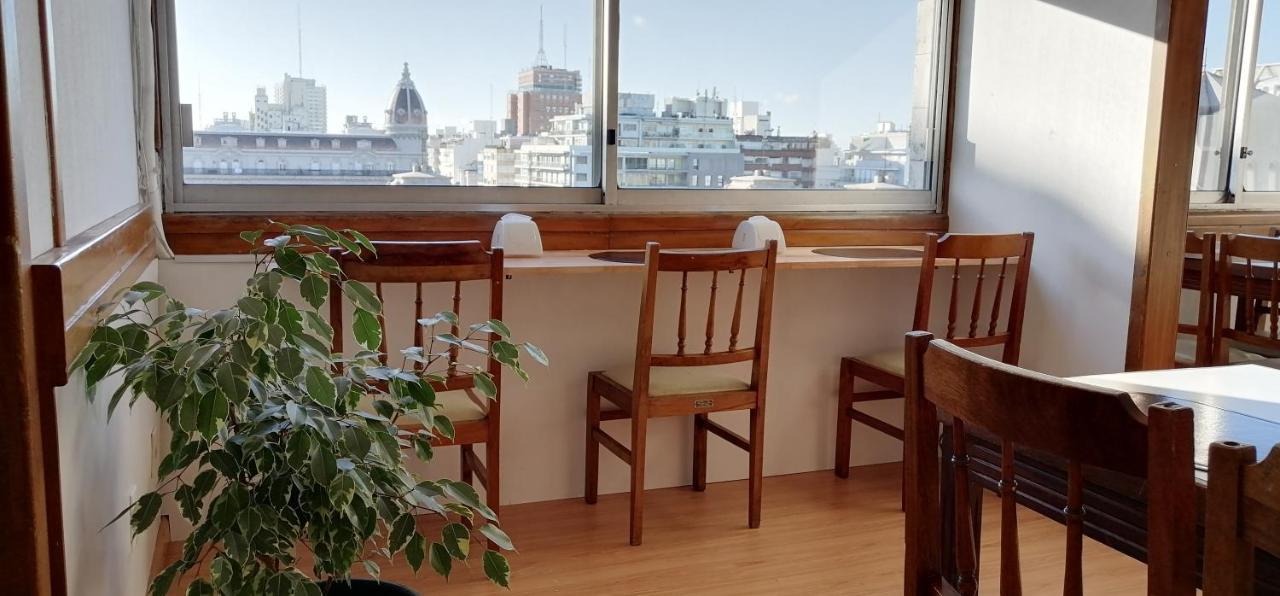 Hotel Continental モンテビデオ エクステリア 写真