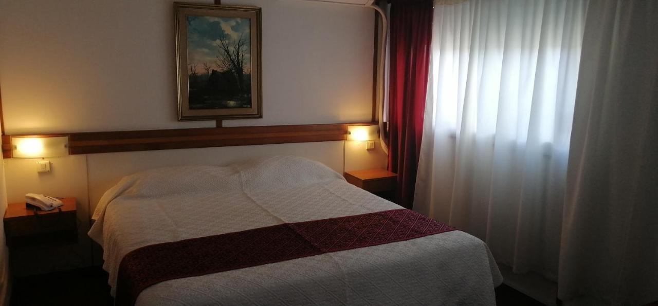 Hotel Continental モンテビデオ エクステリア 写真