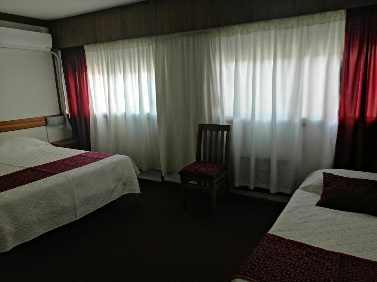 Hotel Continental モンテビデオ エクステリア 写真