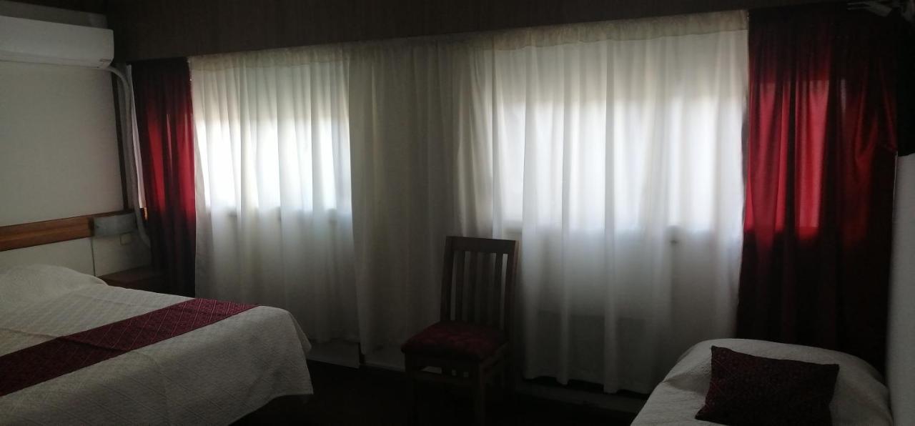 Hotel Continental モンテビデオ エクステリア 写真