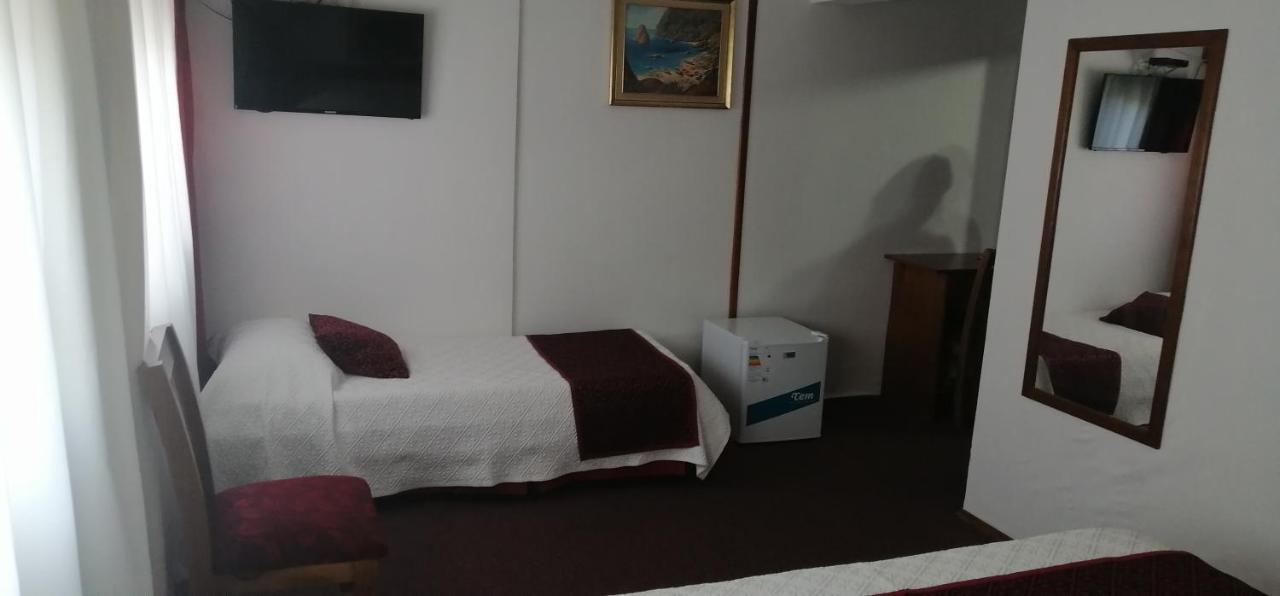 Hotel Continental モンテビデオ エクステリア 写真