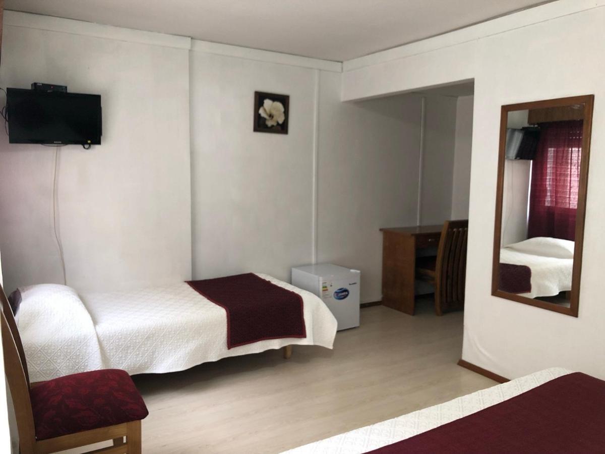 Hotel Continental モンテビデオ エクステリア 写真