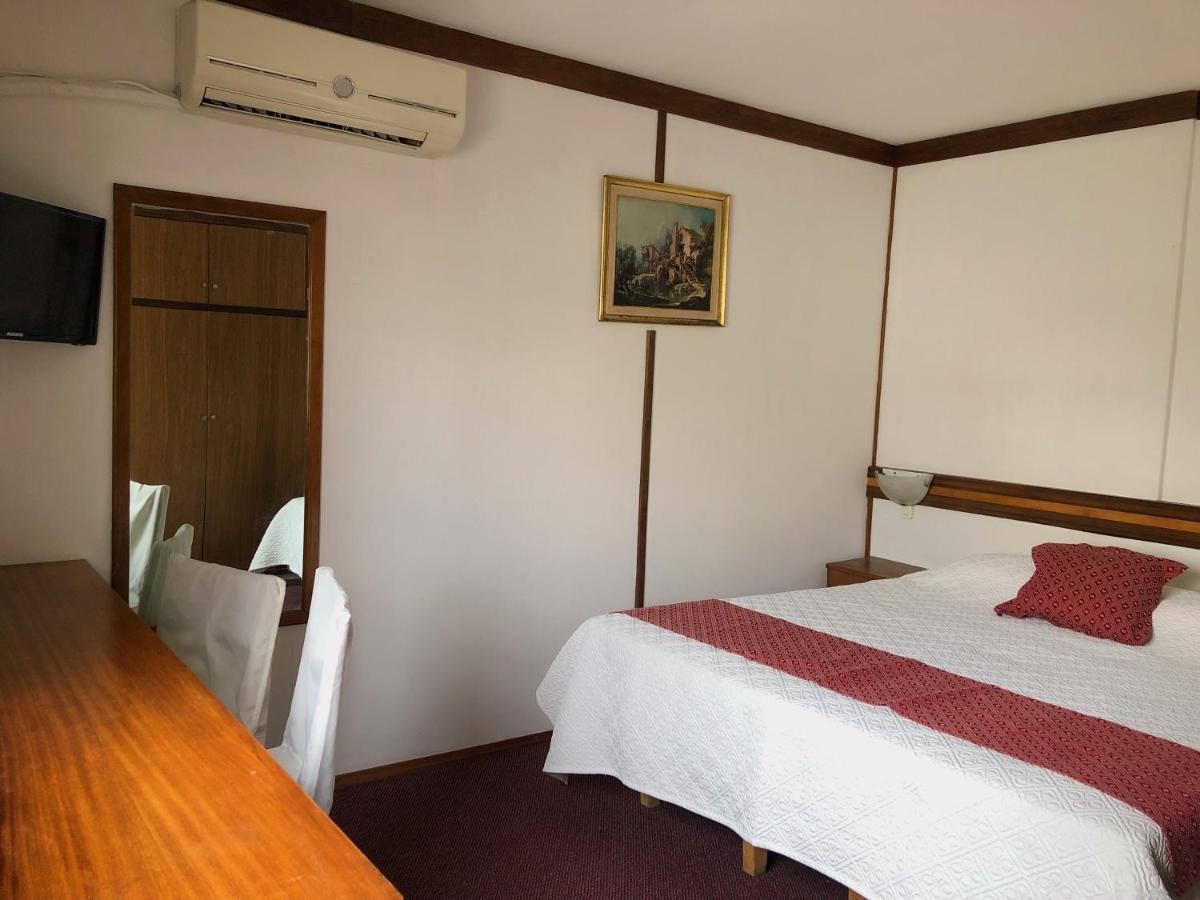 Hotel Continental モンテビデオ エクステリア 写真
