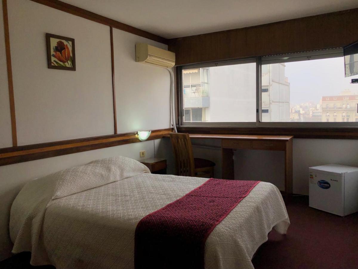 Hotel Continental モンテビデオ エクステリア 写真