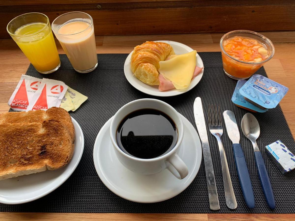 Hotel Continental モンテビデオ エクステリア 写真