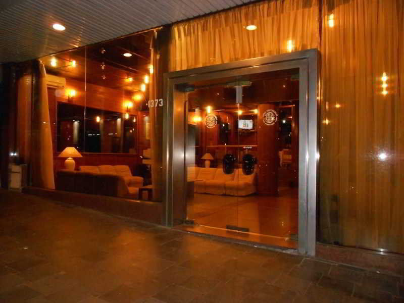 Hotel Continental モンテビデオ エクステリア 写真