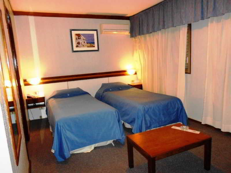 Hotel Continental モンテビデオ エクステリア 写真
