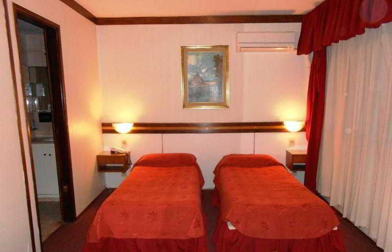 Hotel Continental モンテビデオ エクステリア 写真