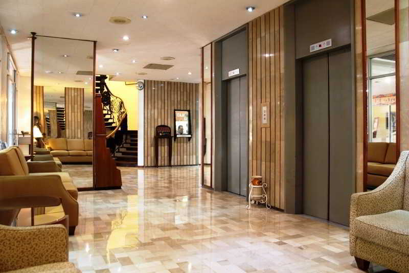 Hotel Continental モンテビデオ エクステリア 写真