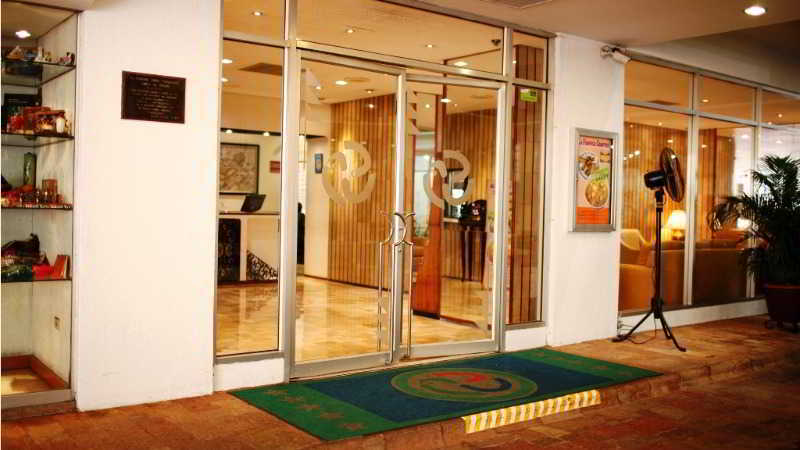 Hotel Continental モンテビデオ エクステリア 写真