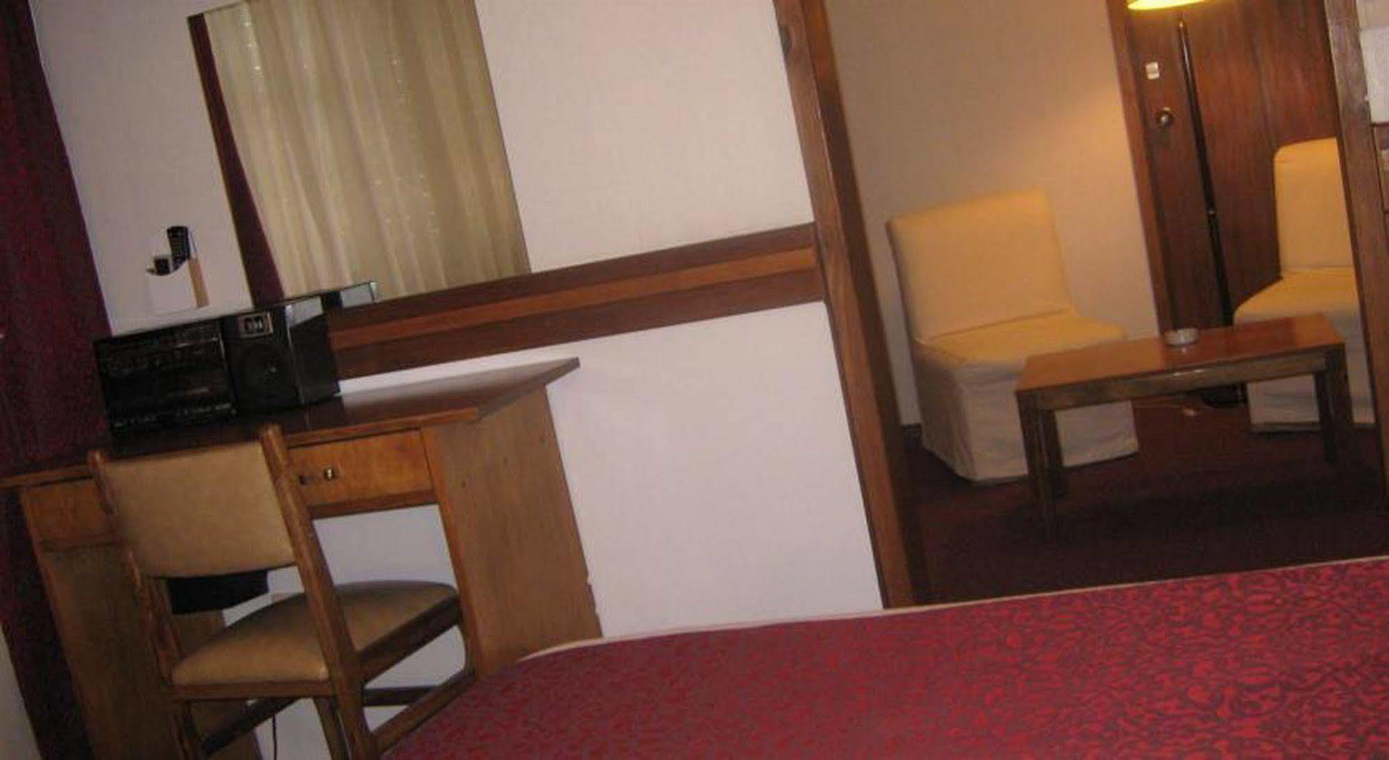 Hotel Continental モンテビデオ エクステリア 写真